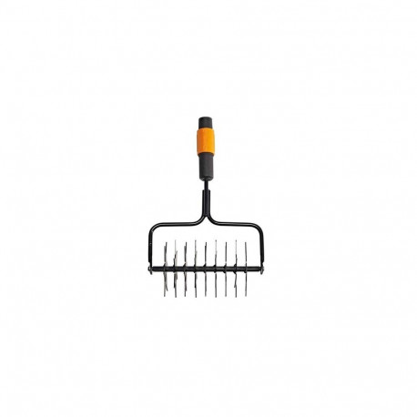 Fiskars 1000689 garden hand tool accessory Garden fork Handle Black Steel
