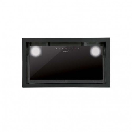 CATA GC DUAL BK Black 600 m³/h