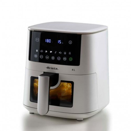 Ariete 4633/03 Single 4 L 1400 W Hot air fryer White