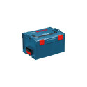 Bosch GKS 55+ GCE 16.5 cm Black, Blue, Red, Silver 4700 RPM 1350 W