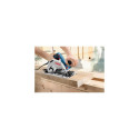 Bosch GKS 55+ GCE 16.5 cm Black, Blue, Red, Silver 4700 RPM 1350 W