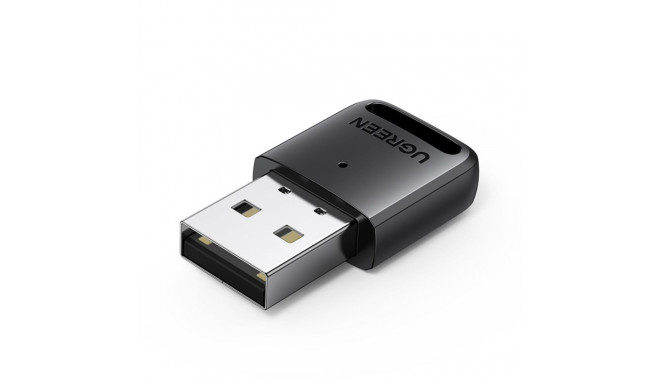 Bluetooth Adapter Ugreen CM591 (90225), Black
