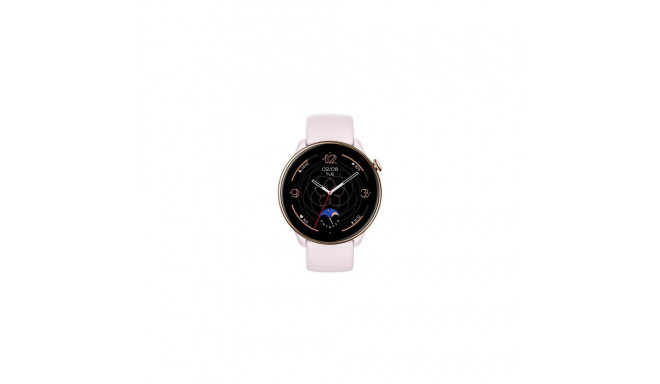 Amazfit GTR Mini 3.25 cm (1.28&quot;) AMOLED 42 mm Digital 416 x 416 pixels Touchscreen Gold, Pi