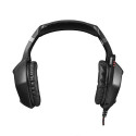 Modecom VOLCANO MC-839 SWORD Headset Wired Head-band Gaming Black