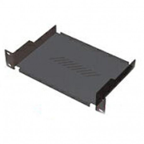 10'' Shelf, 150mm depth, black