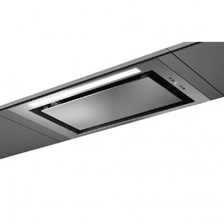 Elica LANE Built-in Black, Stainless steel 650 m³/h