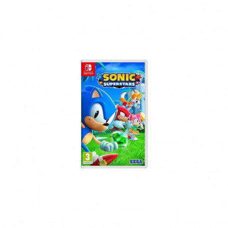 Ecoplay Sonic Superstars