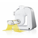 Bosch MUZ5NV2 pasta/ravioli maker accessory 1 pc(s) Chrome Steel Tagliatelle attachment