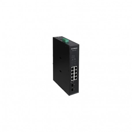 Edimax IGS-1210P network switch Unmanaged Gigabit Ethernet (10/100/1000) Power over Ethernet (PoE) B