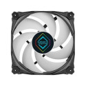 Iceberg Thermal IceGALE Lightning ARGB Computer case Fan 12 cm Black 3 pc(s)