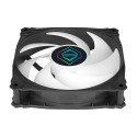 Iceberg Thermal IceGALE Lightning ARGB Computer case Fan 12 cm Black 3 pc(s)