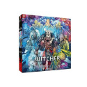 Good Loot The Witcher: Monster Faction Jigsaw puzzle 500 pc(s) Video game