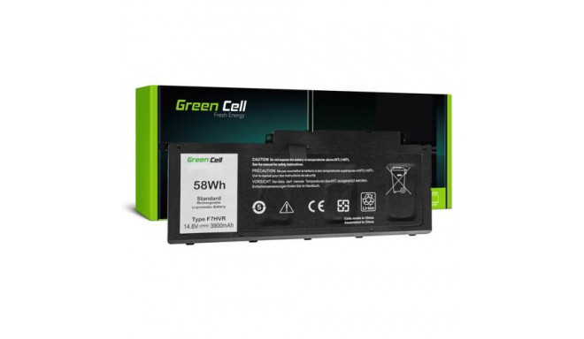 Green Cell DE112 laptop spare part Battery