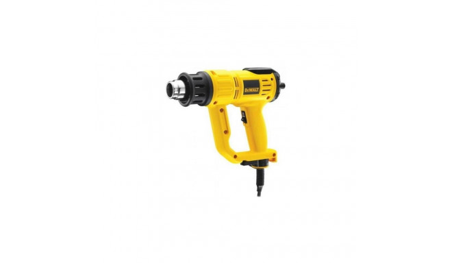 DeWALT D26414 650 l/min 600 °C 2000 W Black, Yellow