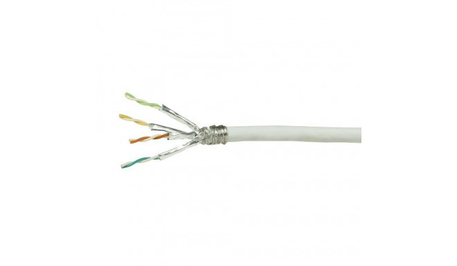 LogiLink CPV0053 networking cable White 50 m Cat7 S/FTP (S-STP)