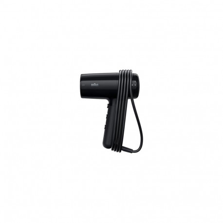 Braun HD 2.2 hair dryer 2200 W Black