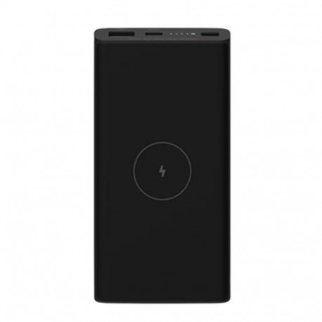 Xiaomi WPB15PDZM Lithium-Ion (Li-Ion) 5600 mAh Wireless charging Black