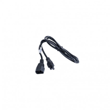 Akyga AK-NB-09A power cable Black 1.5 m C14 coupler C5 coupler