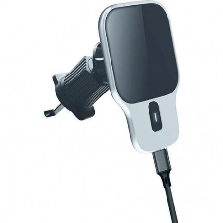 2GO AirClip Smartphone Black Cigar lighter Wireless charging Auto