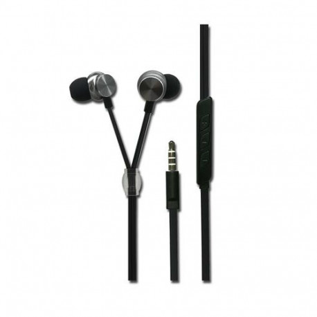 2GO 794476 headphones/headset Wired In-ear Calls/Music Anthracite