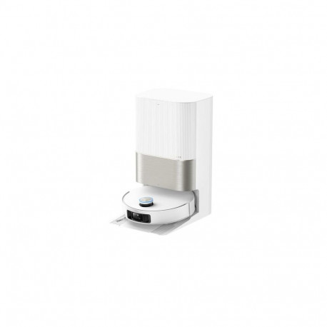 Dreame X50 Ultra 0.395 L Combi Stainless steel, White