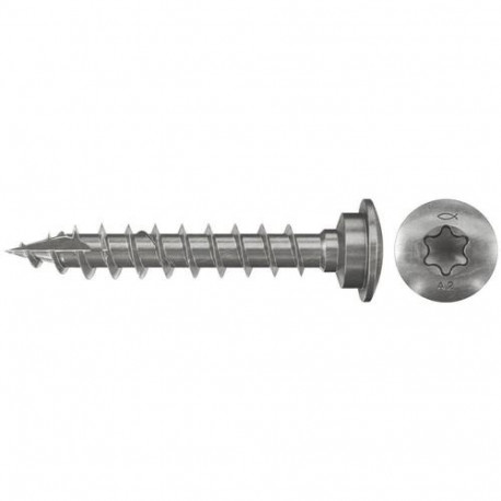 Fischer 660704 screw/bolt 50 mm 50 pc(s)