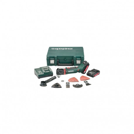 Metabo MT 18 LTX Compact Black, Green, Red 18000 OPM