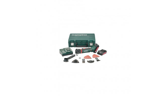 Metabo MT 18 LTX Compact Black, Green, Red 18000 OPM