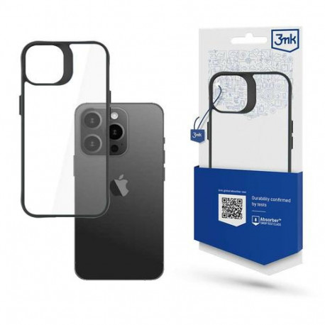 3MK Satin Armor Case+ mobile phone case