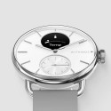 Withings ScanWatch 2 1.6 cm (0.63&quot;) OLED 38 mm Hybrid Stainless steel