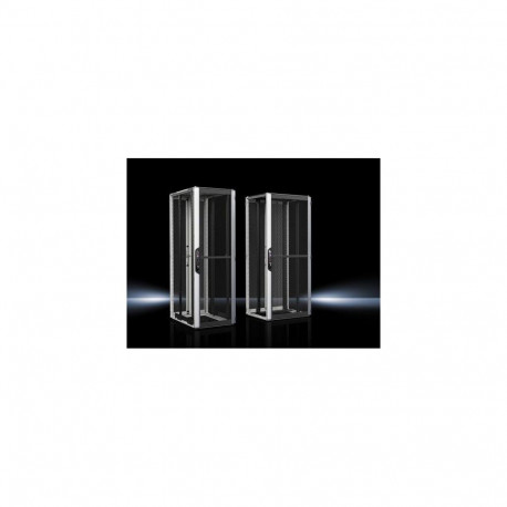 Rittal 5314.116 rack cabinet 47U Freestanding rack Black, Grey