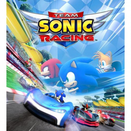 Sony Interactive Entertainment Team Sonic Racing, PS4 Standard PlayStation 4