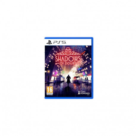 Fireshine Games Shadows of Doubt Standard Simplified Chinese, Traditional Chinese, German, English, 