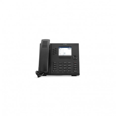 Mitel 6915 IP phone Black LCD Wi-Fi