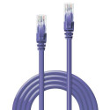 Lindy 5m Cat.6 U/UTP Network Cable, Purple