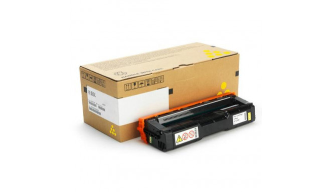 Ricoh 407719 toner cartridge 1 pc(s) Original Yellow