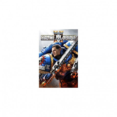 Focus Entertainment Warhammer 40,000: Space Marine 2 Standard Simplified Chinese, German, English, S