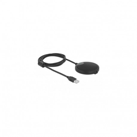 DeLOCK USB Condenser Microphone Omnidirectional for Conferences