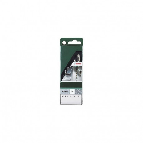 Bosch HSS-G, DIN 338