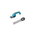 Gardena 14750-55 cordless grass shear 20 cm 18 V Green, Grey