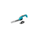 Gardena 14750-55 cordless grass shear 20 cm 18 V Green, Grey