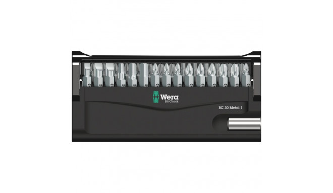 Wera 05057440001 screwdriver bit 29 pc(s)