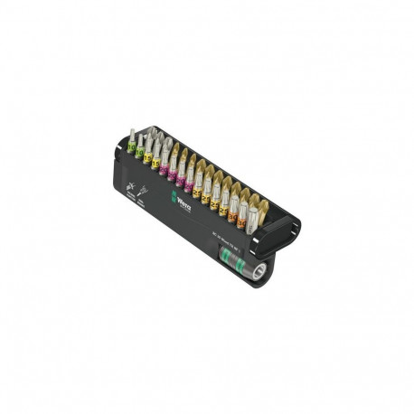 Wera 05057436001 screwdriver bit 29 pc(s)