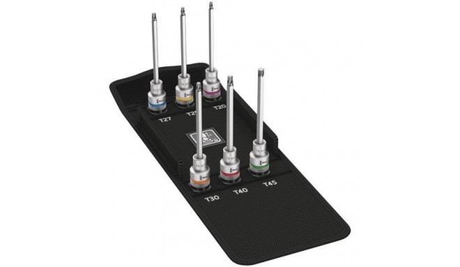 Wera 8767 C TX HF 2 screwdriver bit 6 pc(s)