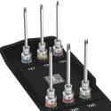 Wera 8767 C TX HF 2 screwdriver bit 6 pc(s)