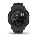 Garmin Instinct 2S 2.01 cm (0.79&quot;) MIP 40 mm Digital 156 x 156 pixels Graphite GPS (satelli