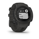 Garmin Instinct 2S 2.01 cm (0.79&quot;) MIP 40 mm Digital 156 x 156 pixels Graphite GPS (satelli