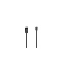 Hama 00200607 USB cable USB 2.0 0.75 m Micro-USB A USB A Black
