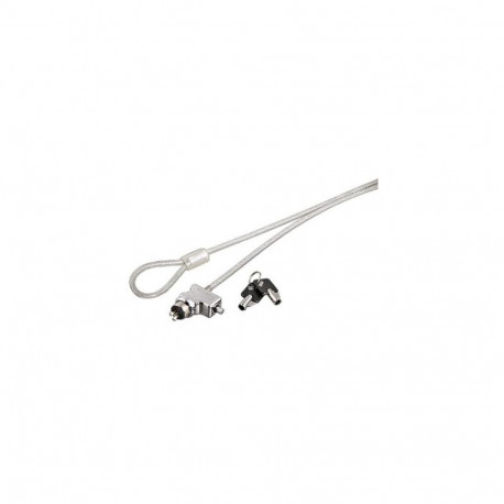 Hama Pull cable lock White 1.8 m