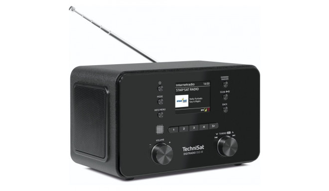 Technisat DigitRadio 550 IR black